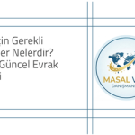 Vize İçin Gerekli Belgeler Nelerdir? 2026 Güncel Evrak Listesi