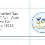 Vize İşlemleri Nasıl Yapılır? Adım Adım Süreç ve Tüm Detaylar (2026 Rehberi)